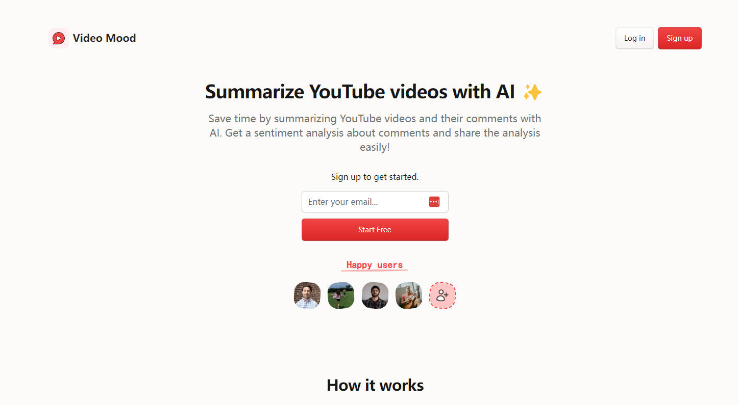 Video Mood gallery image