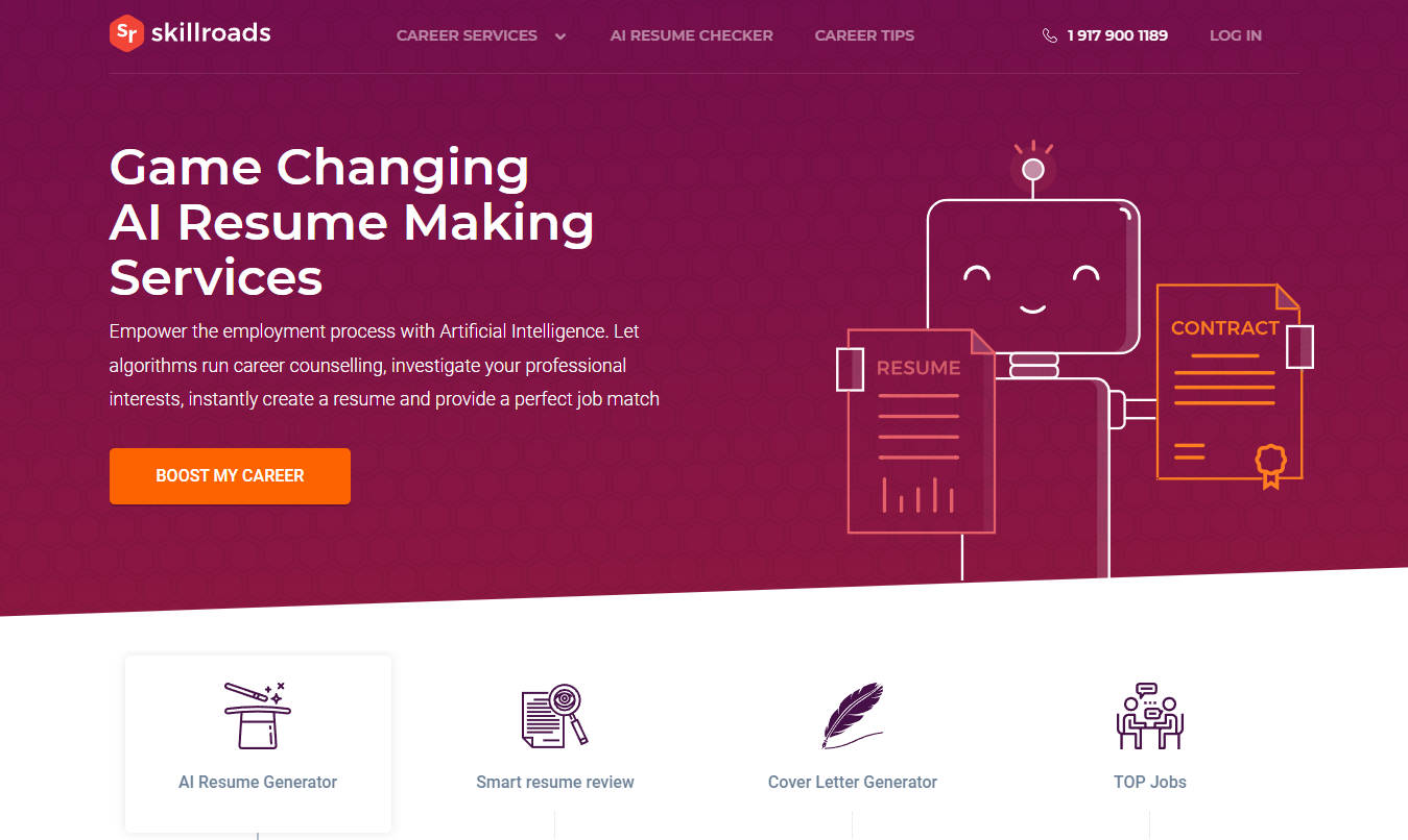 Skillroads gallery image