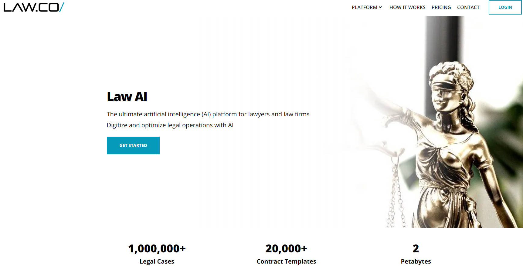 Law AI gallery image