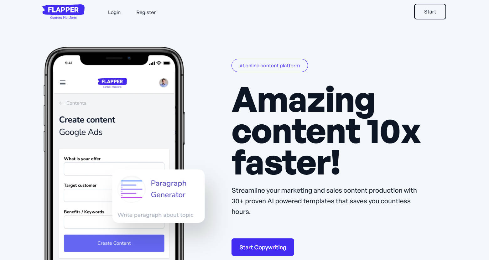 Flapper.ai gallery image