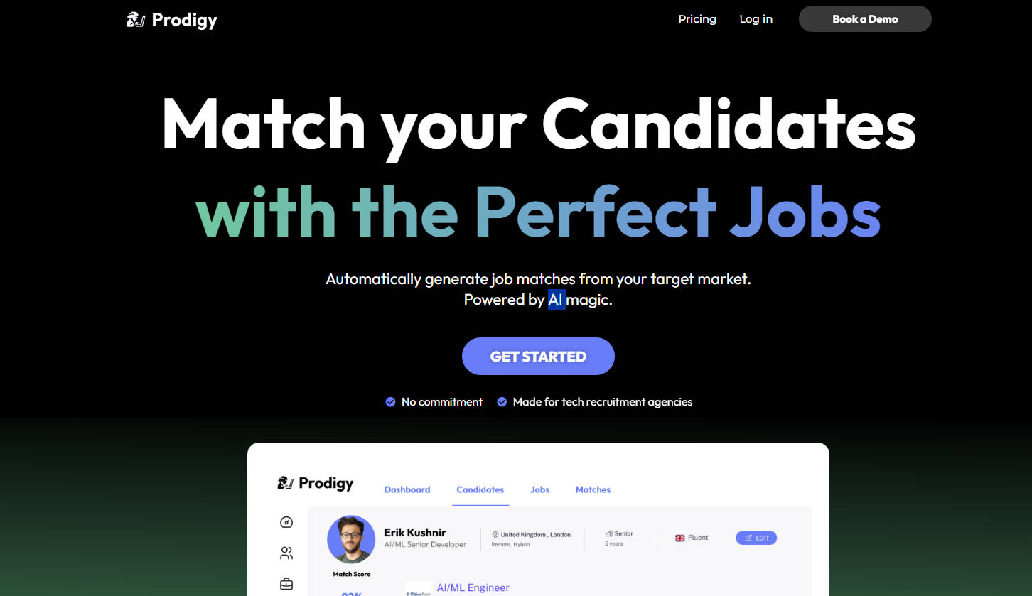 Prodigy AI gallery image