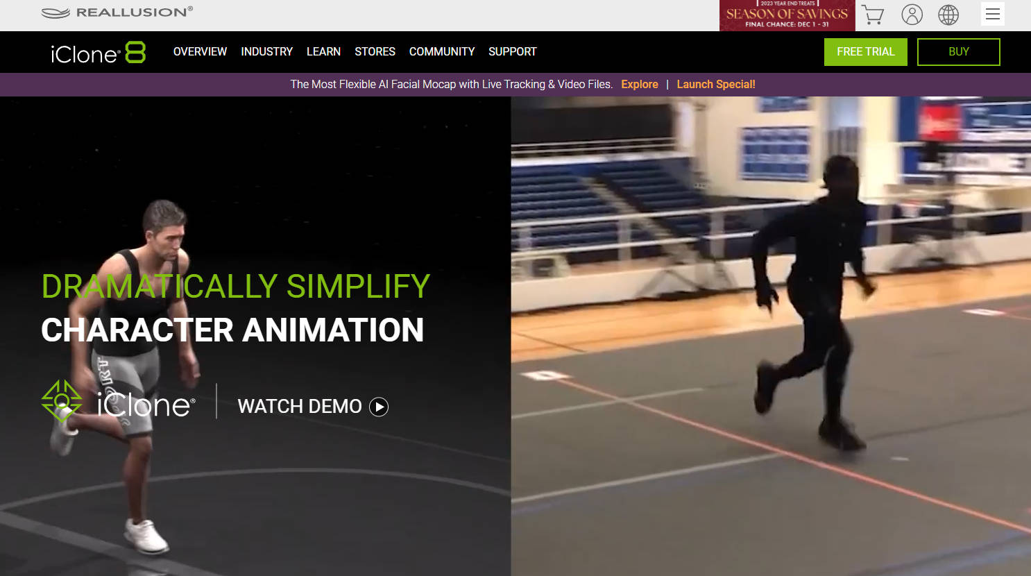 IClone gallery image