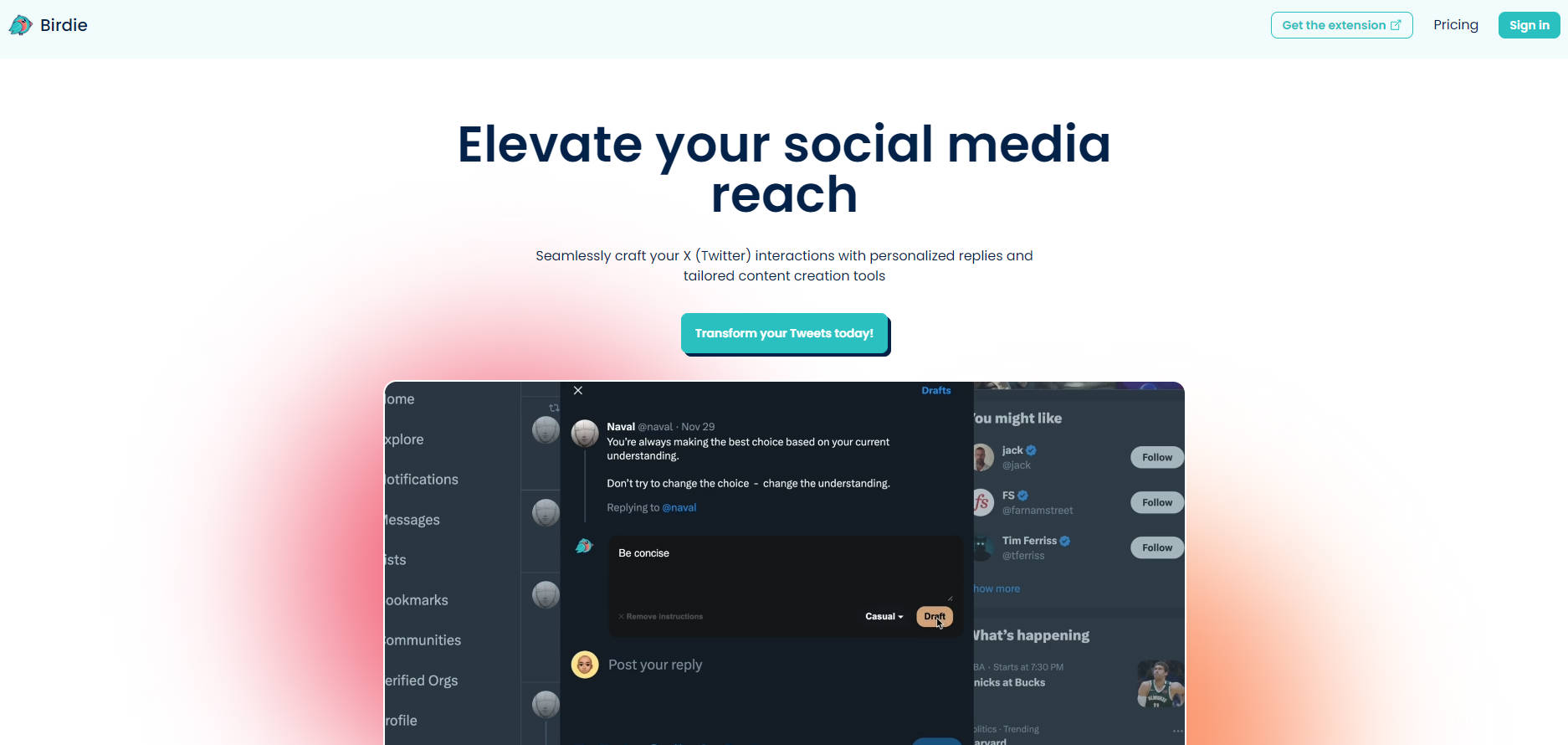 Birdie Reviews, Features, Pricing and Alternatives