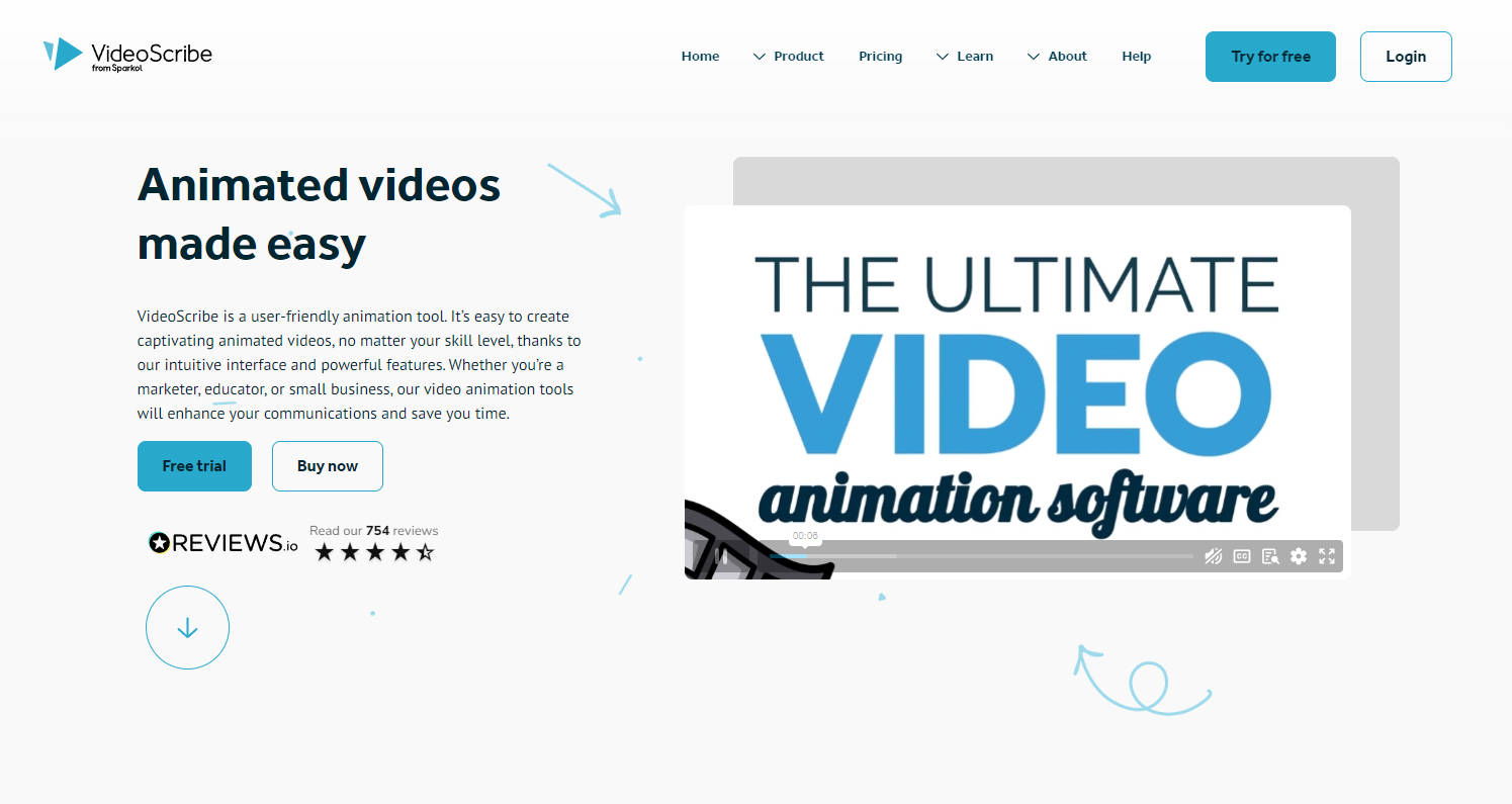 VideoScribe gallery image