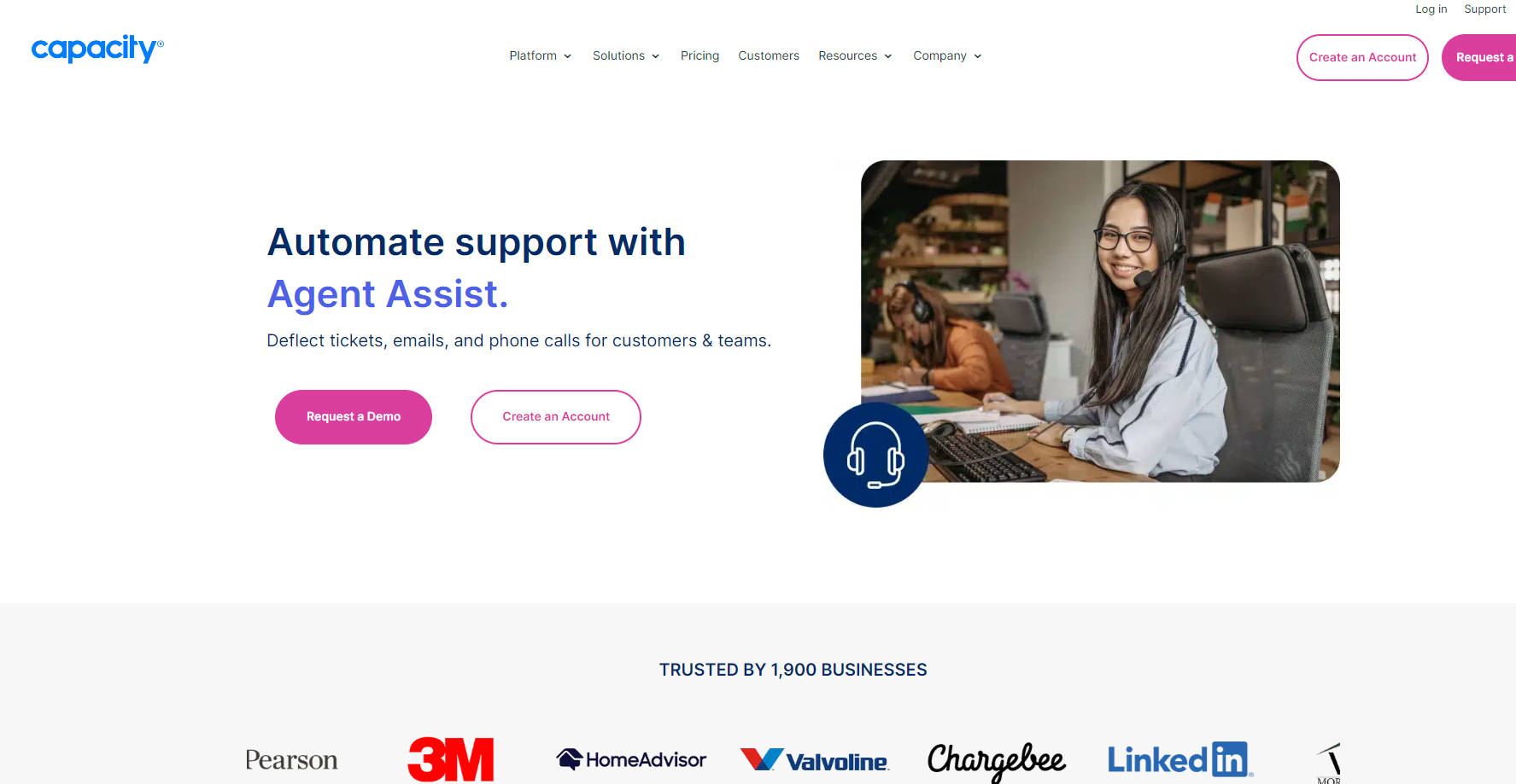 Capacity gallery image