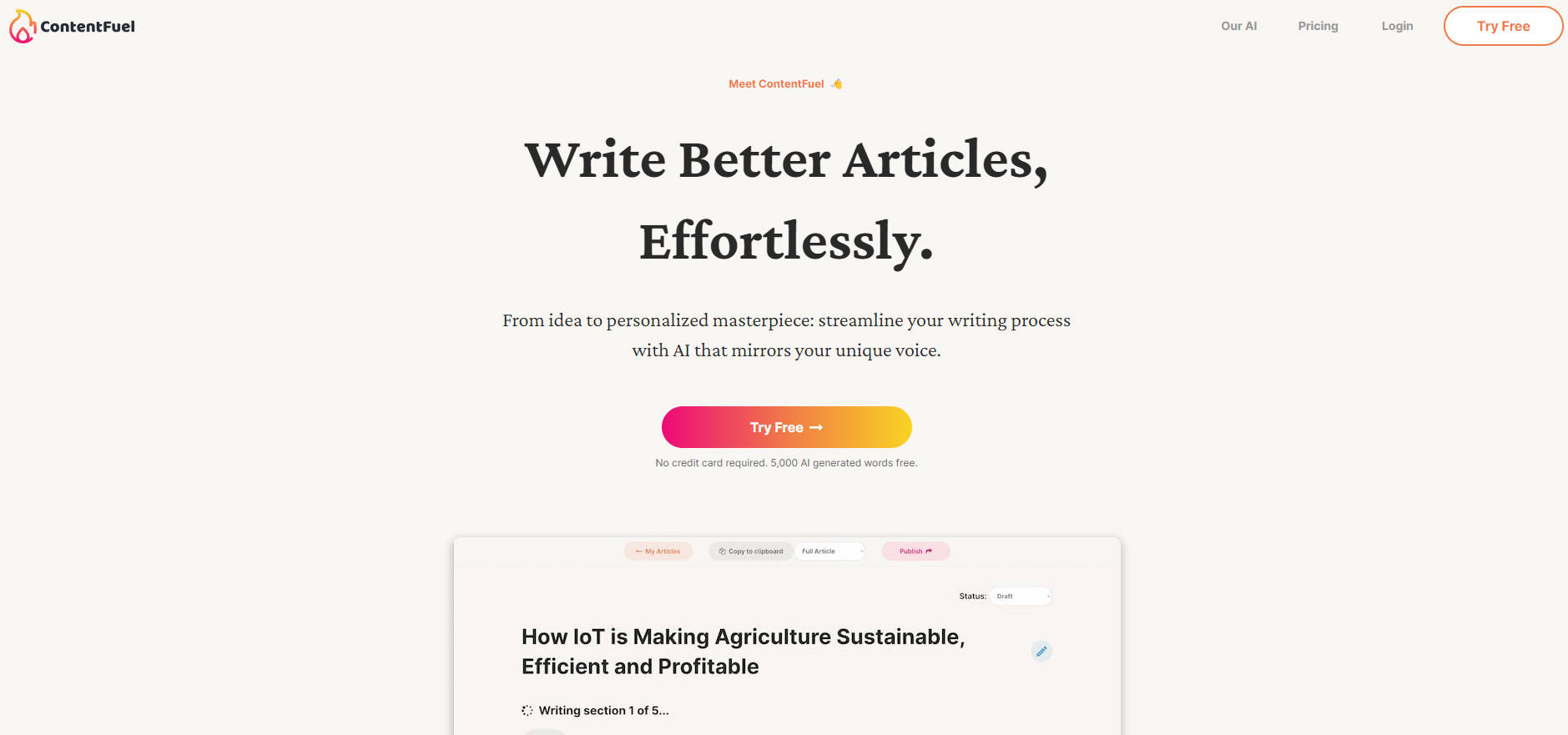 ContentFuel gallery image