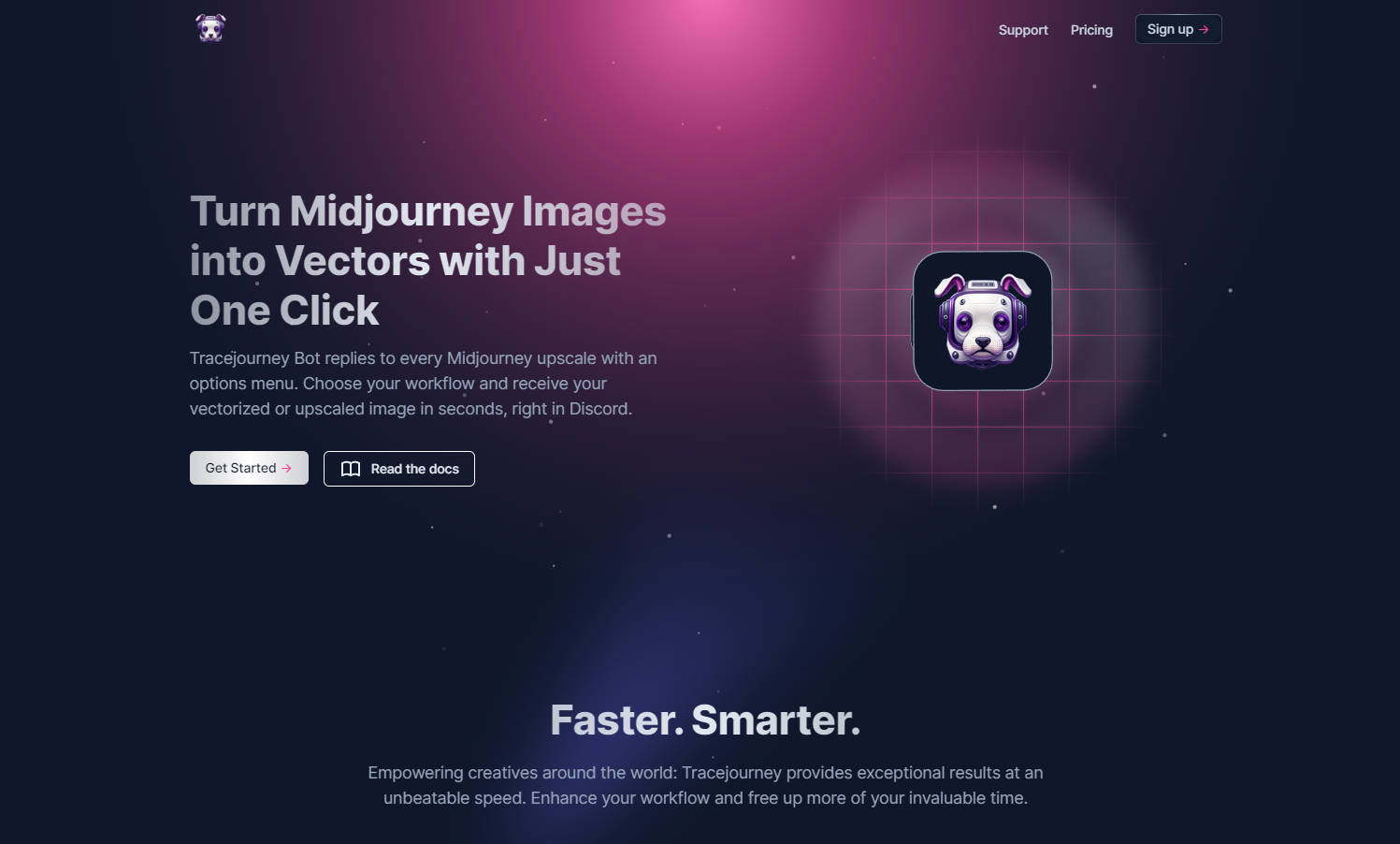 Tracejourney gallery image