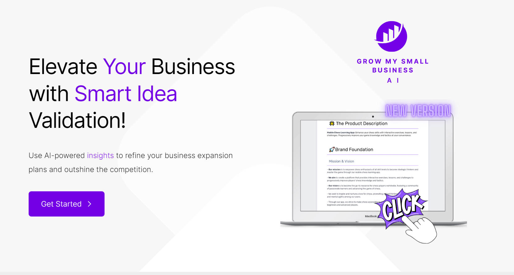 Grow My Small Business - AI gallery image