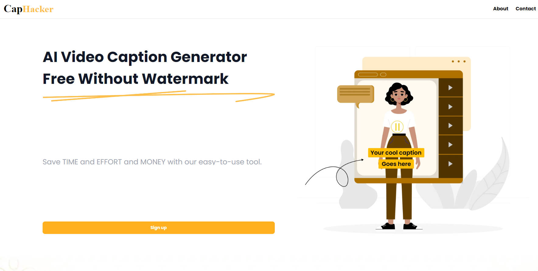 Cap Hacker gallery image