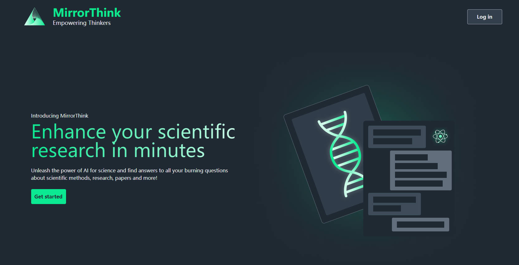 MirrorThink gallery image