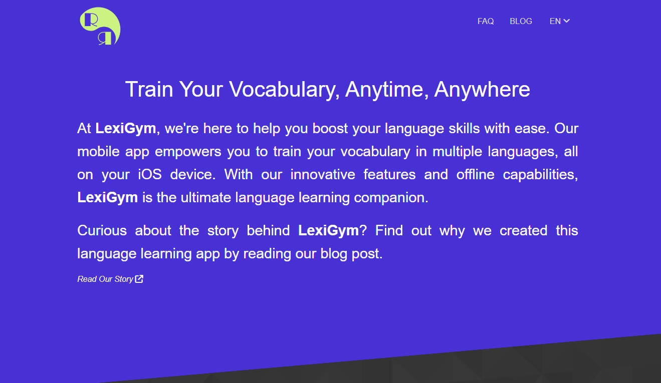 LexiGym gallery image