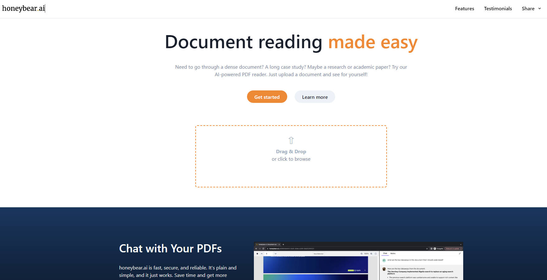 Honeybear.ai gallery image
