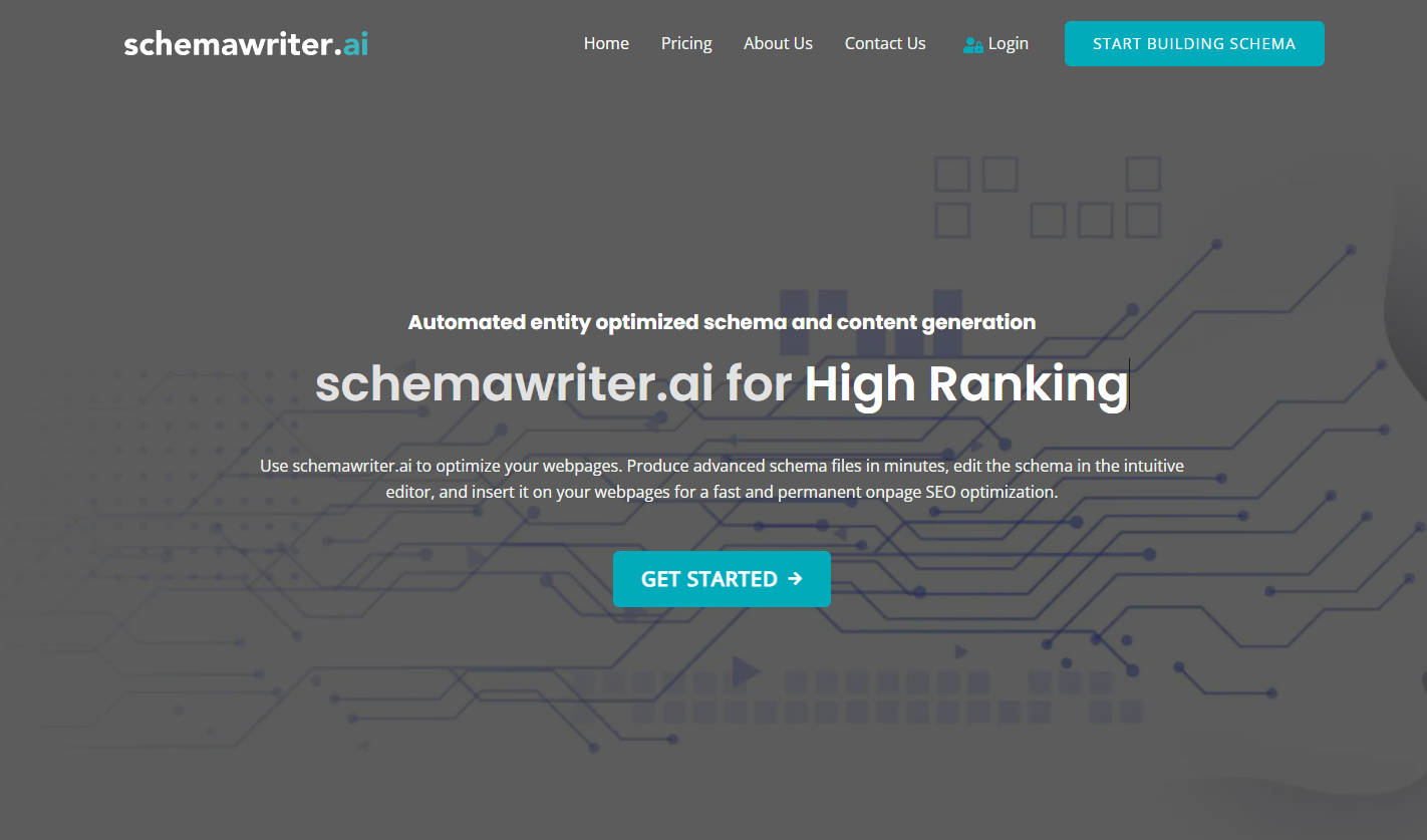 Schemawriter.ai gallery image