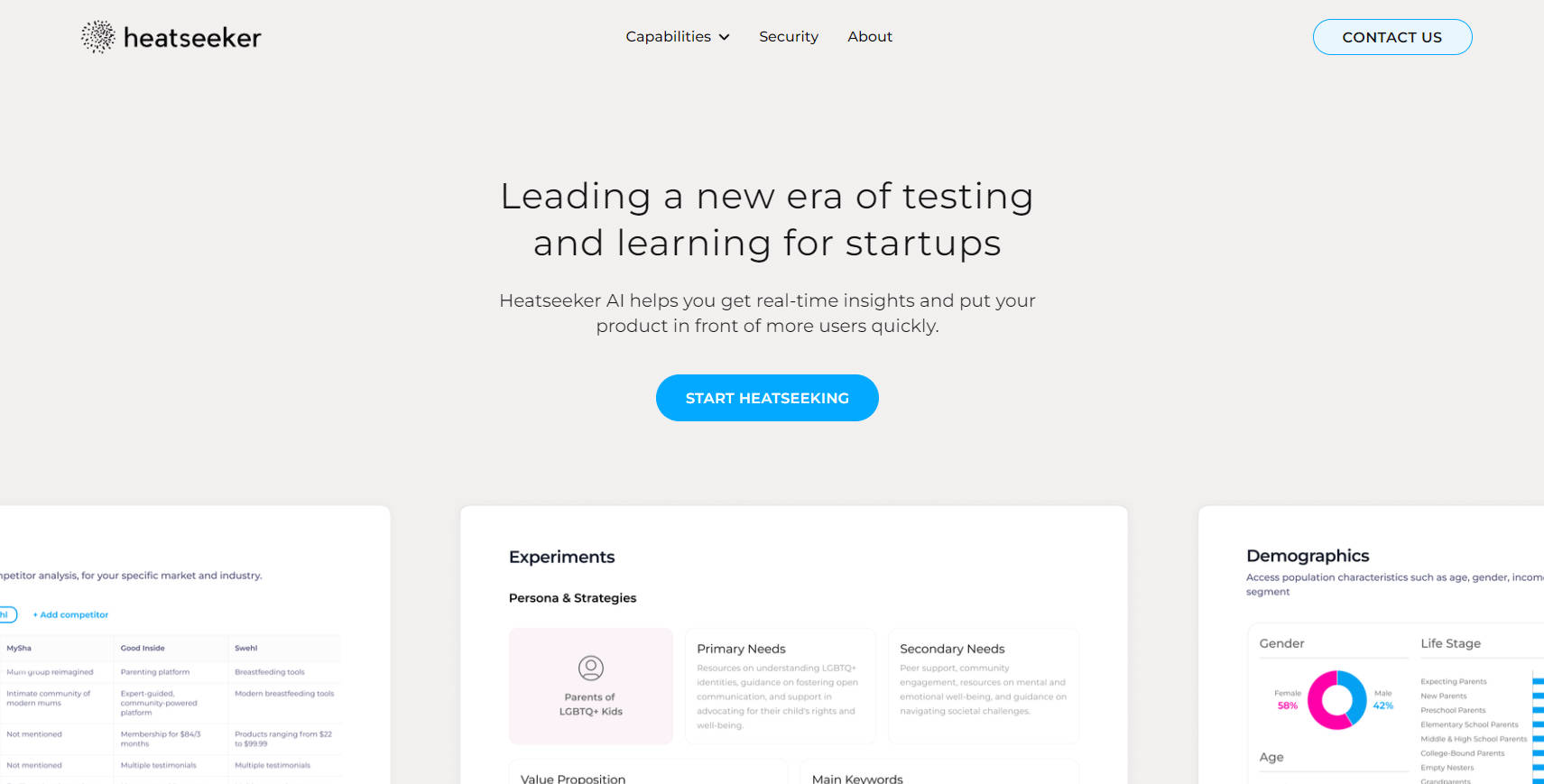 Heatseeker AI gallery image