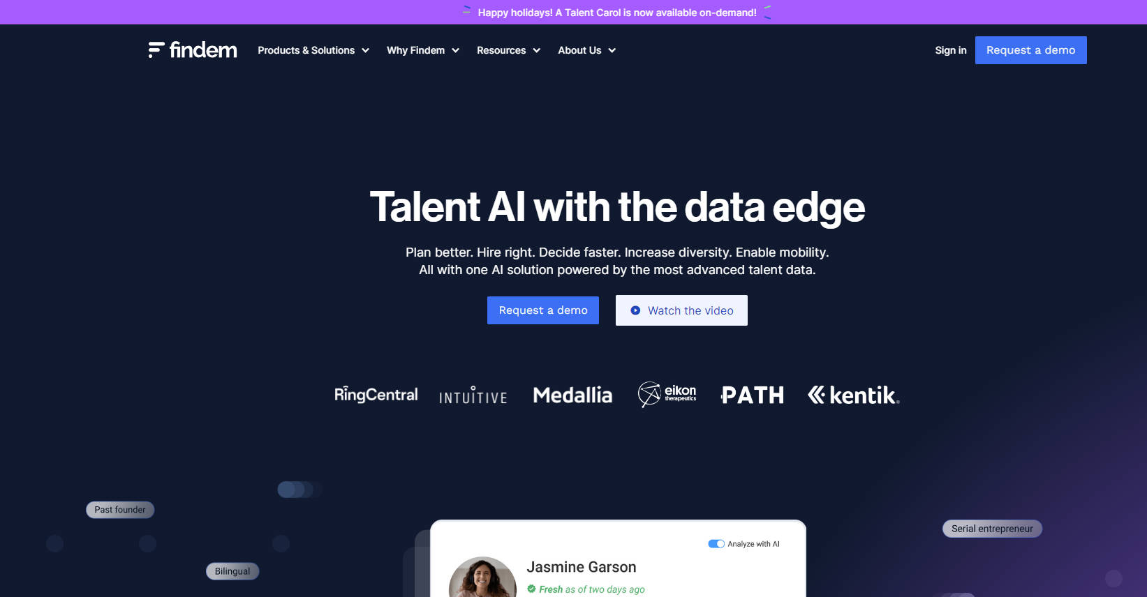 Findem gallery image