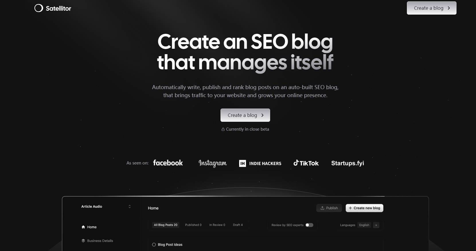 Satellitor gallery image