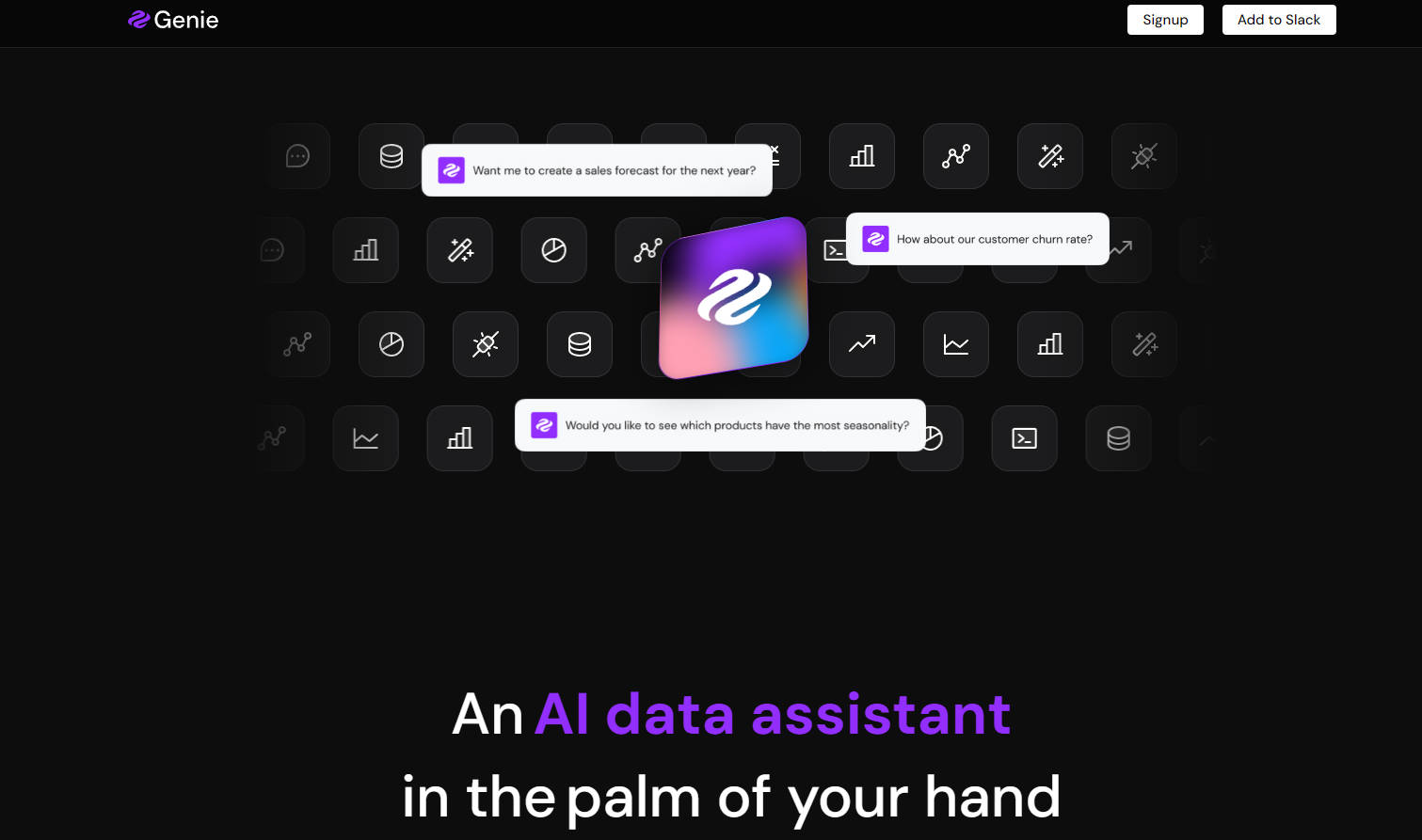 Genie AI gallery image