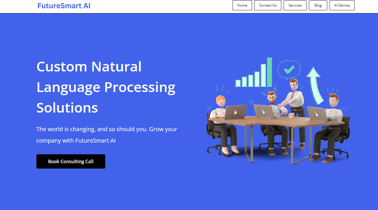 FutureSmart AI gallery image