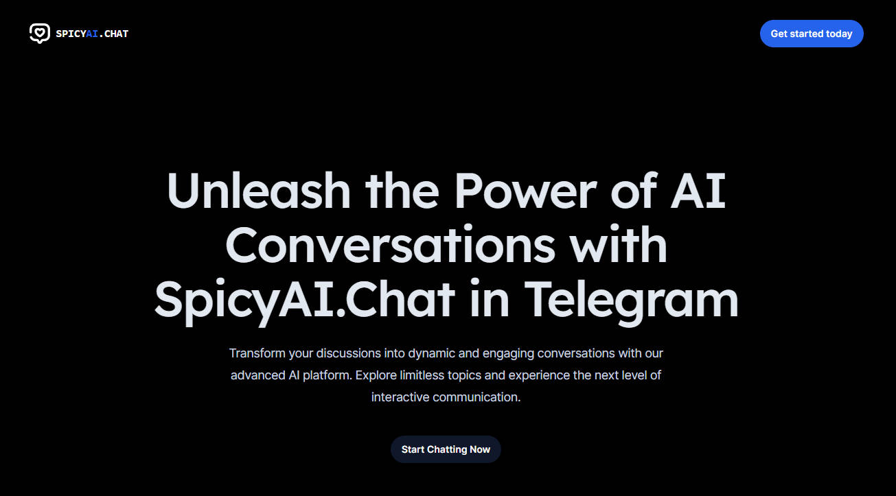 SpicyAI.Chat gallery image