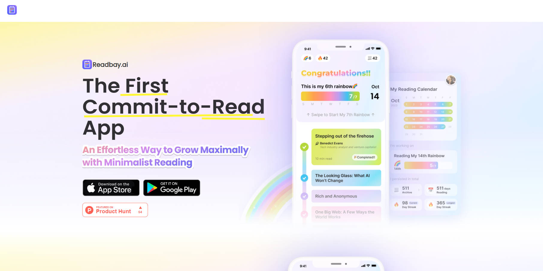 Readbay.ai gallery image