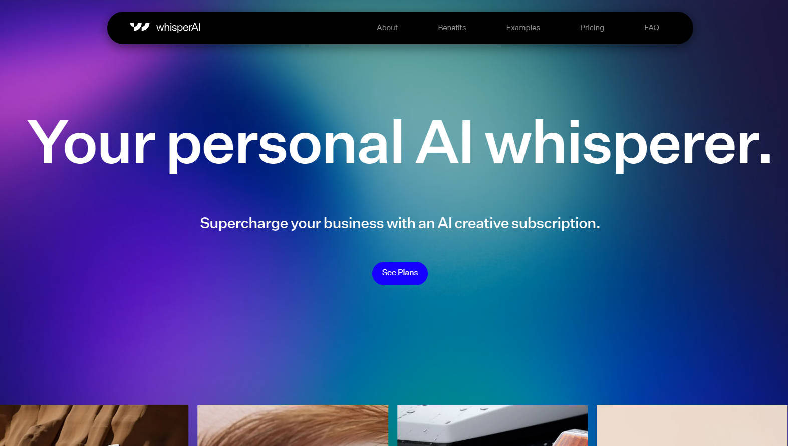 WhisperAI gallery image