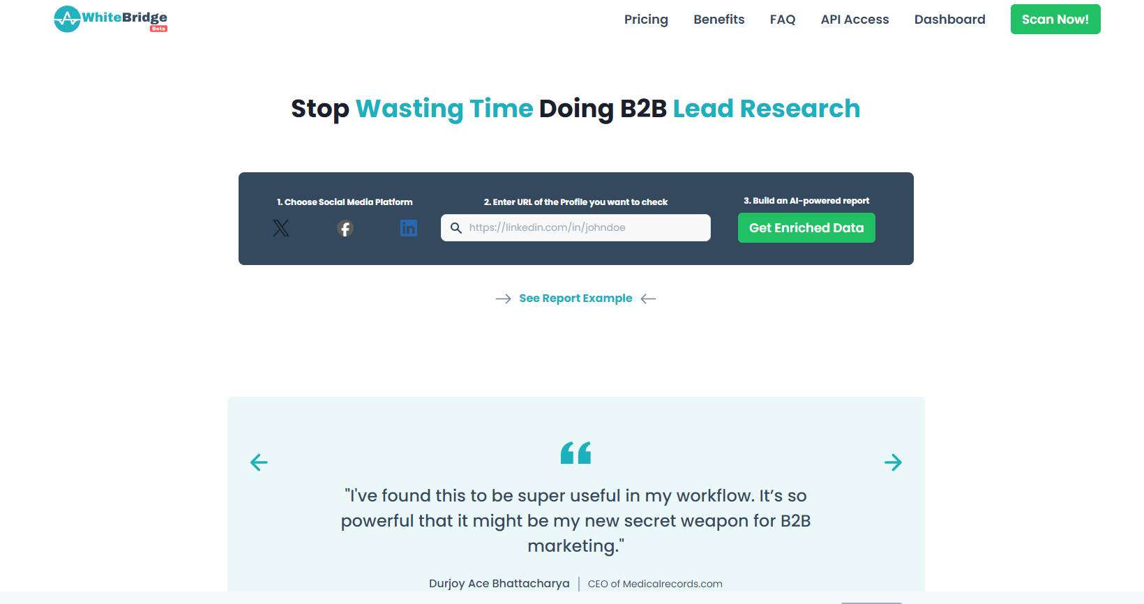 Whitebridge gallery image