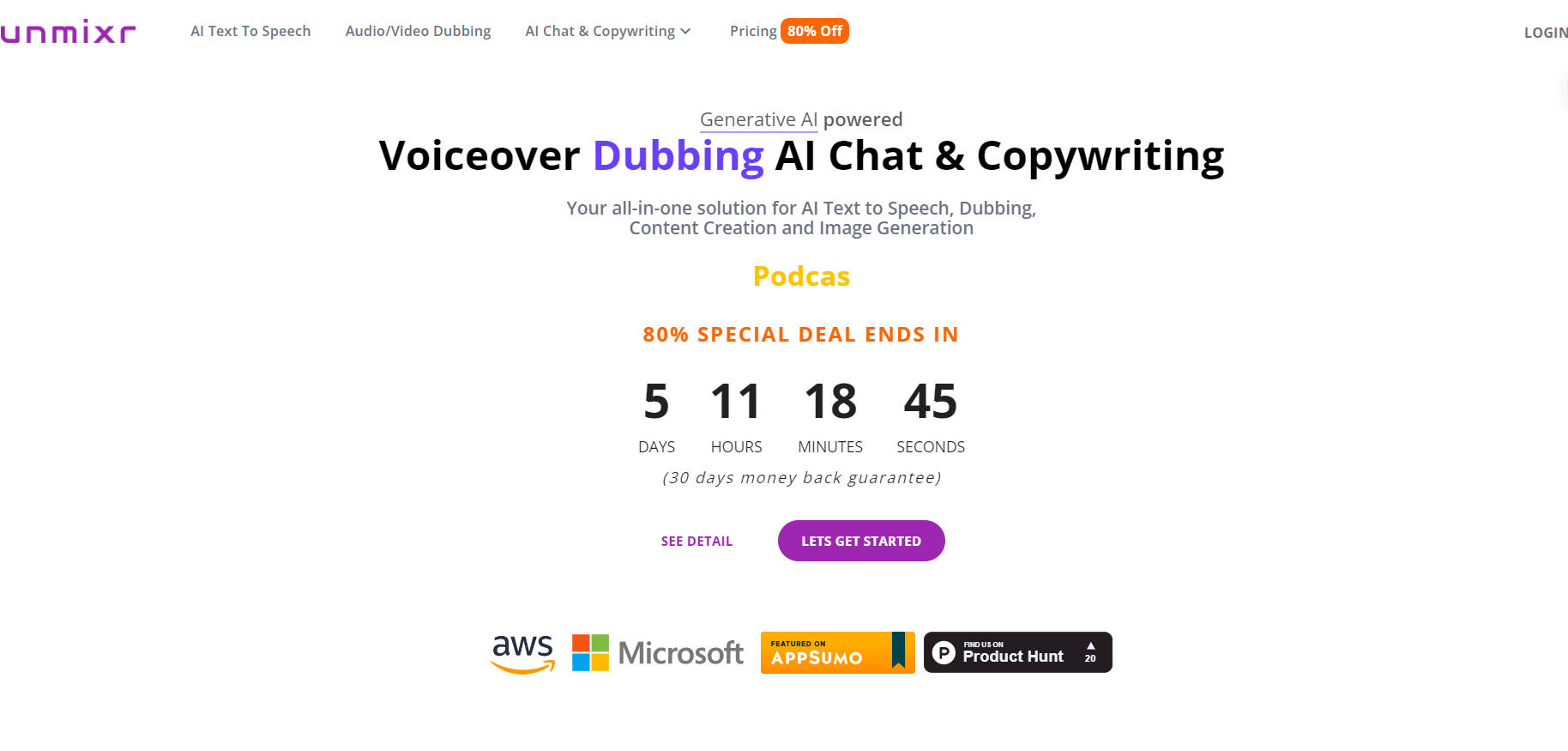 Unmixr AI gallery image