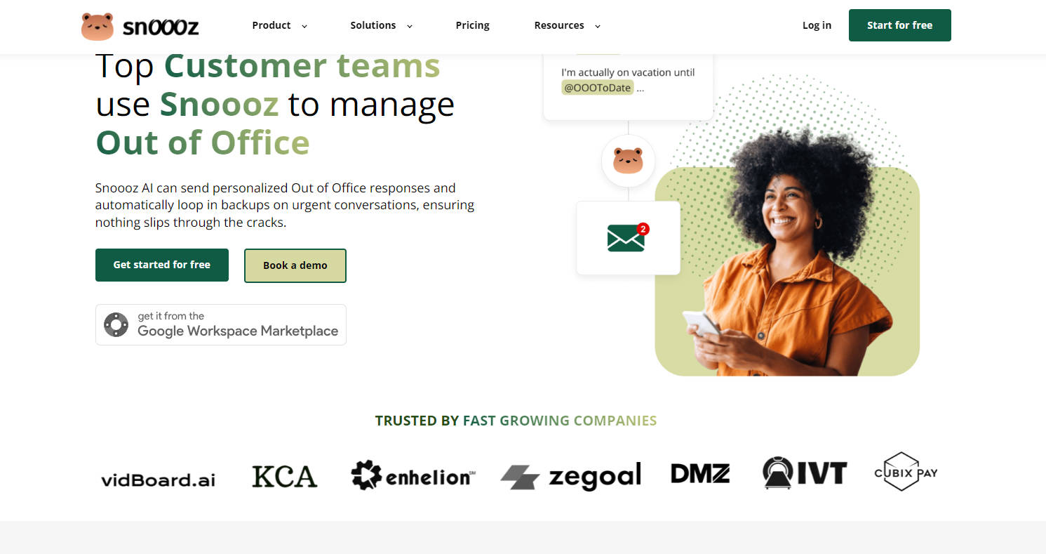 Snoooz gallery image