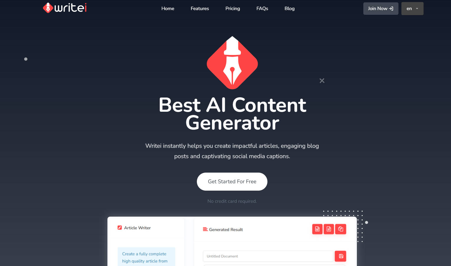 Writei gallery image