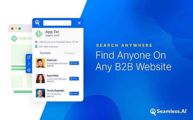Seamless.AI Review: Seamlessly Building a Lead List