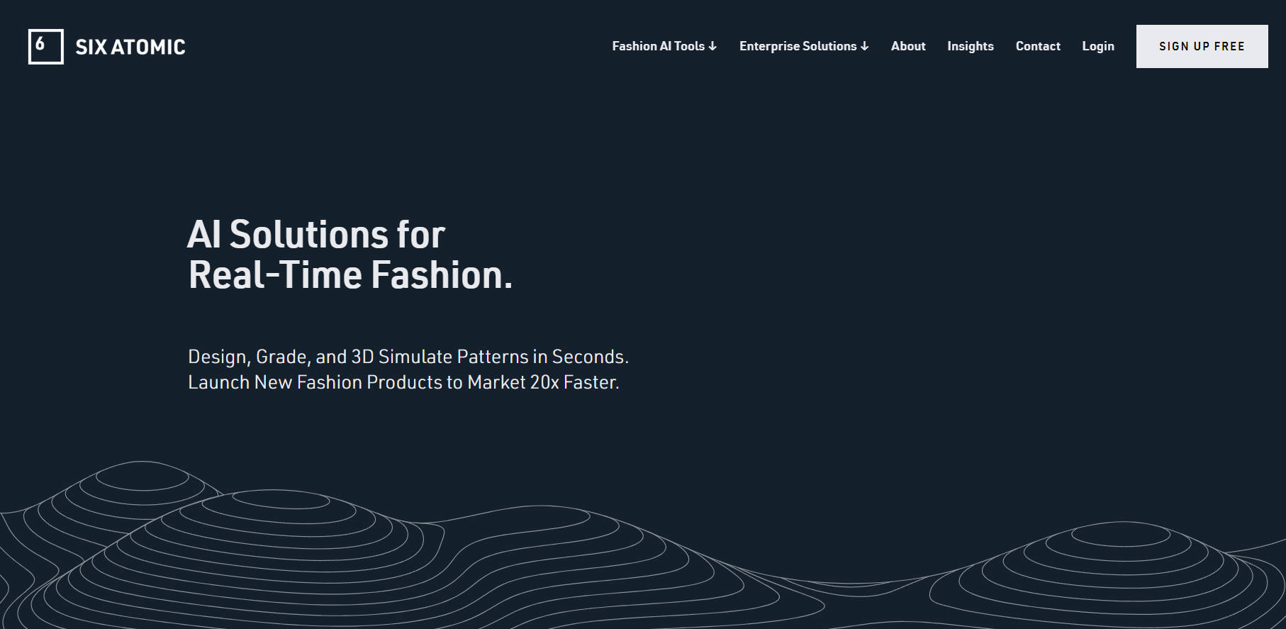 Six Atomic gallery image