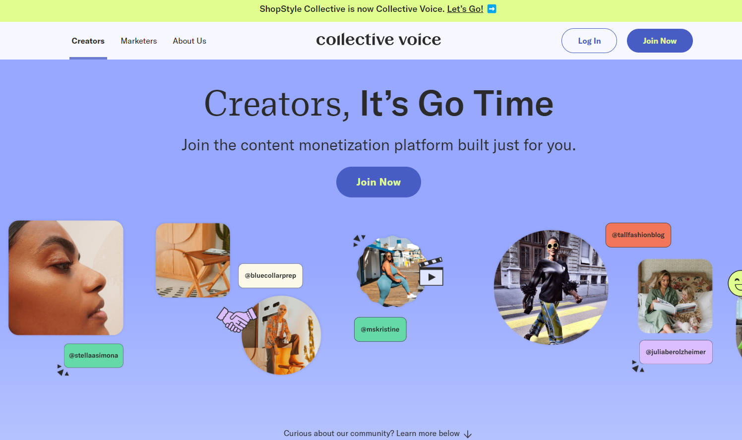 Collective Voice gallery image