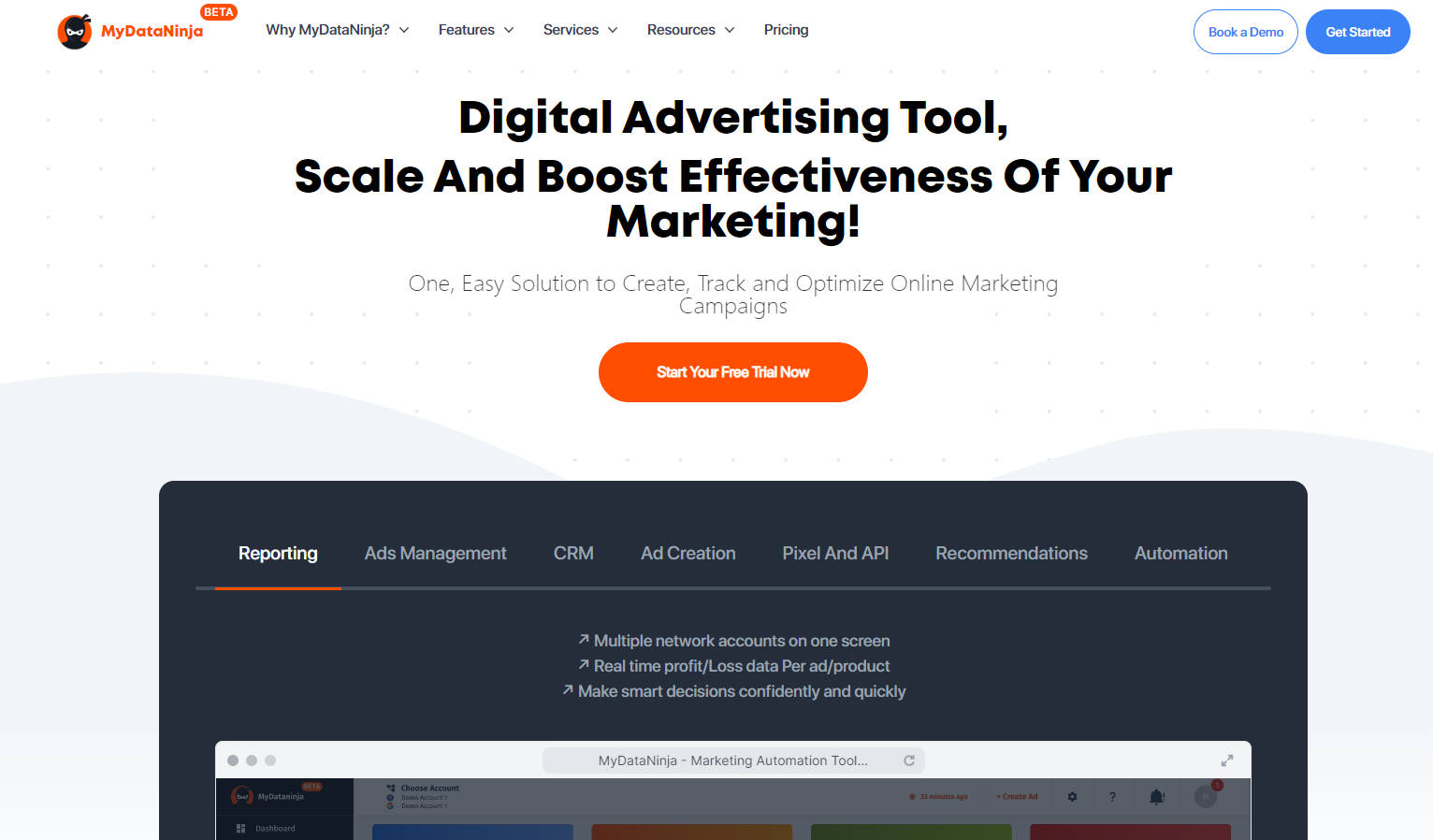 MyDataNinja gallery image