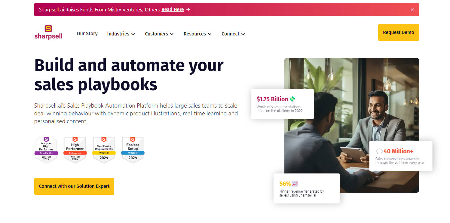 Sharpsell.ai gallery image