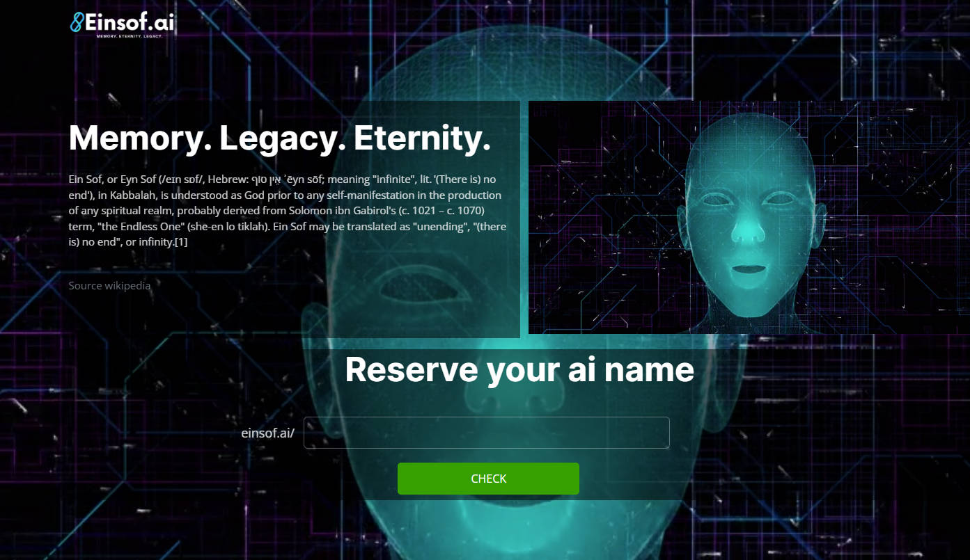 Einsof Legacy gallery image