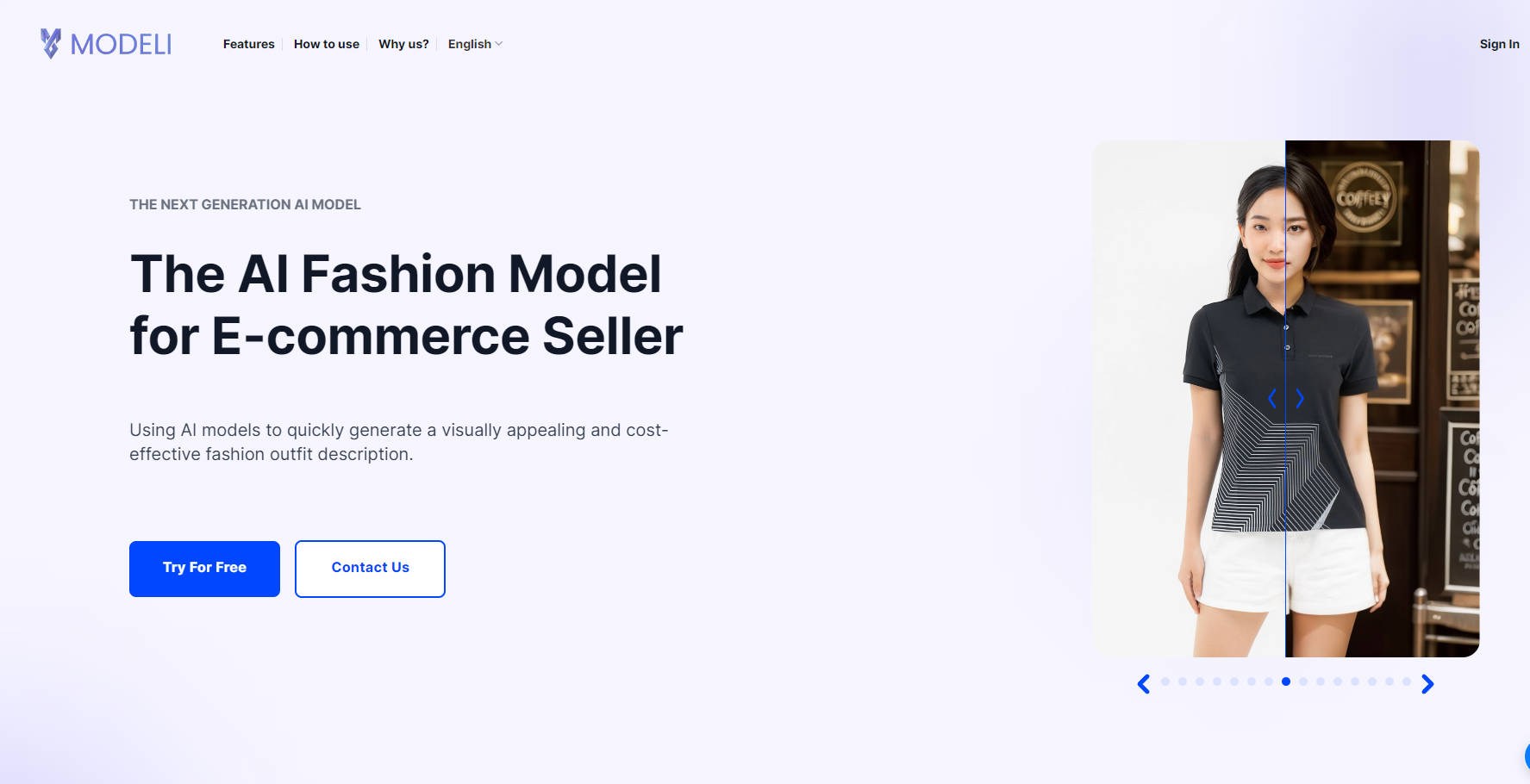 Modeli.ai gallery image
