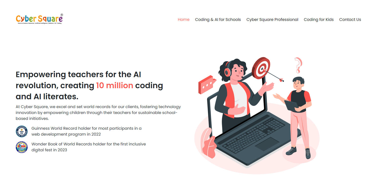 Cyber Square gallery image