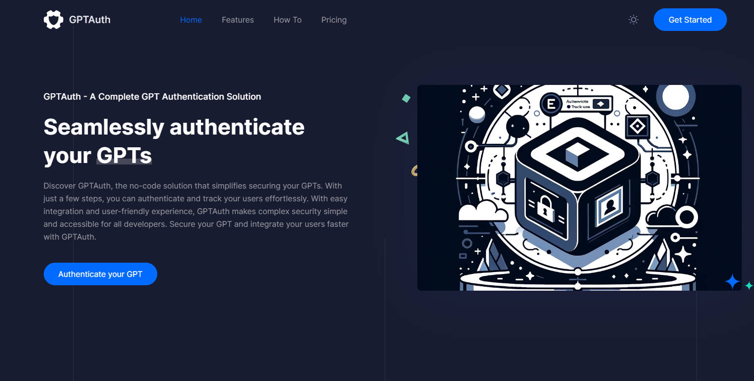 GPT Auth gallery image