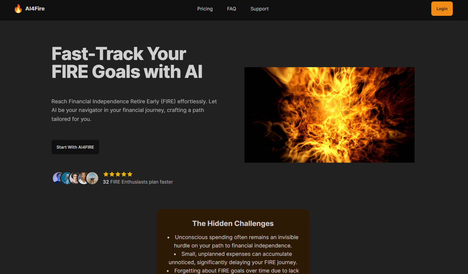AI4Fire gallery image
