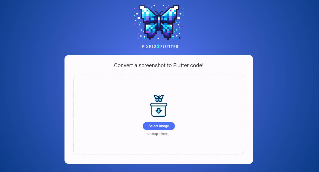 Pixels2flutter gallery image