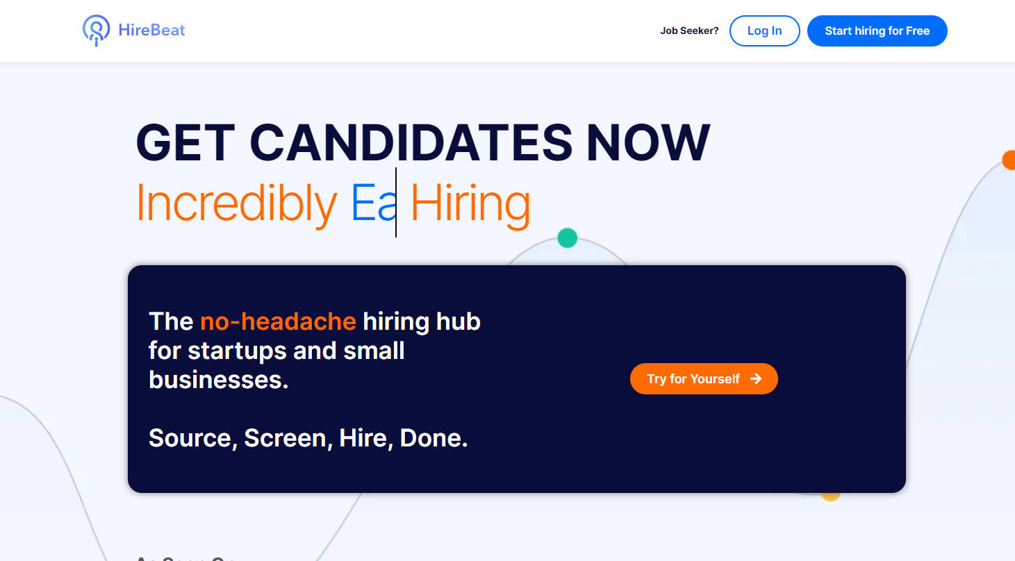 HireBeat gallery image