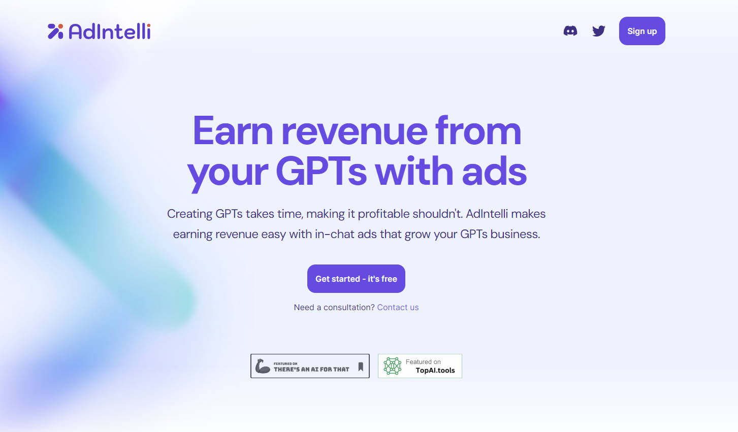 AdIntelli gallery image