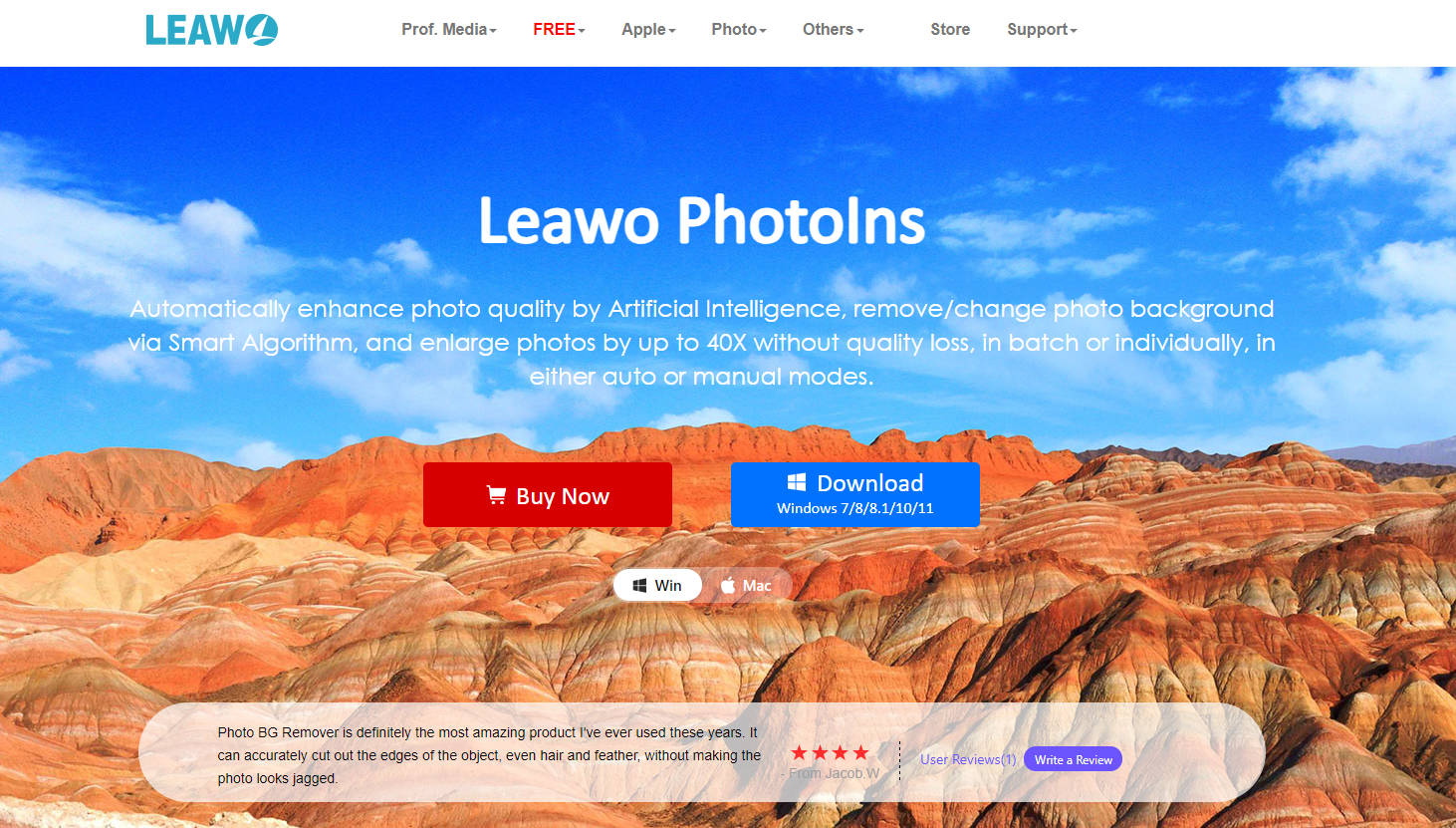 Leawo PhotoIns gallery image