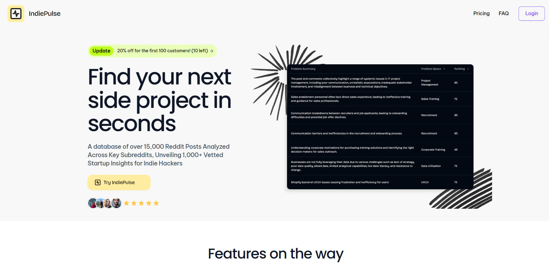 IndiePulse gallery image