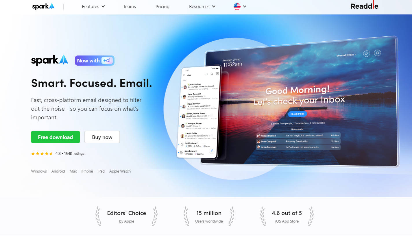 Spark Mail gallery image