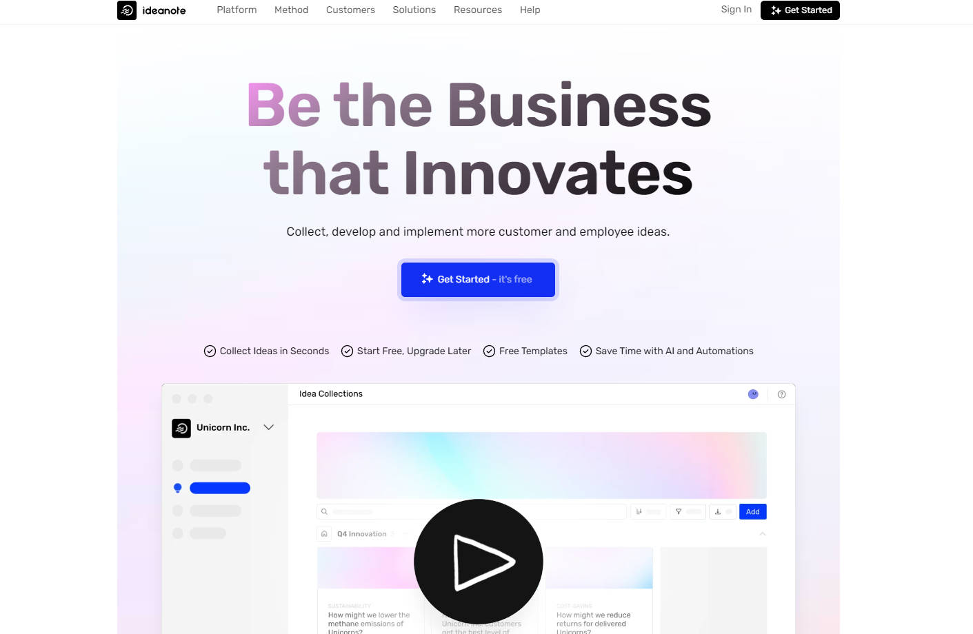 Ideanote gallery image