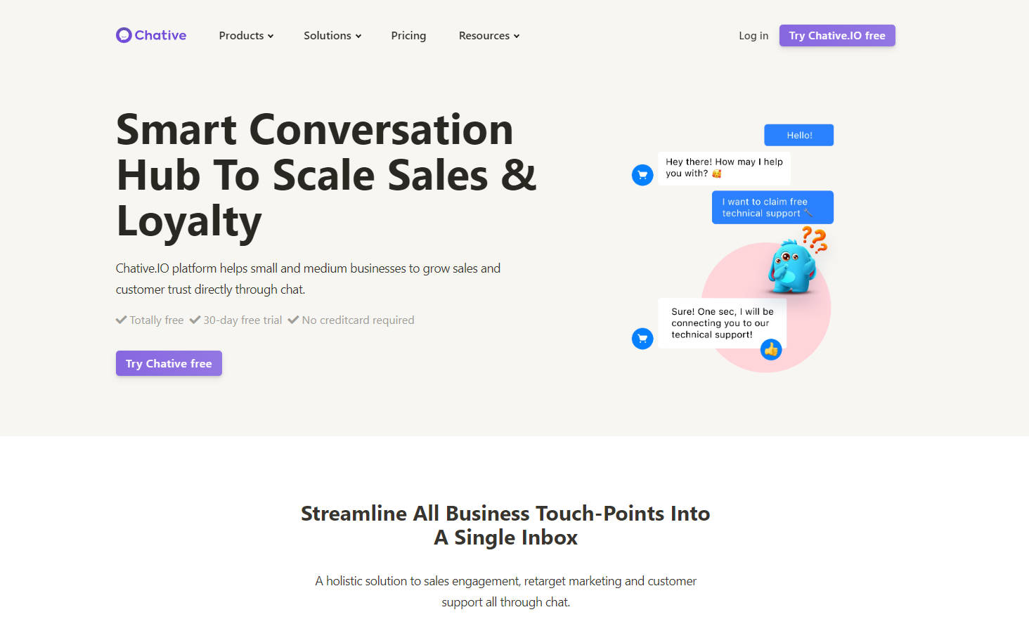 Chative.IO gallery image