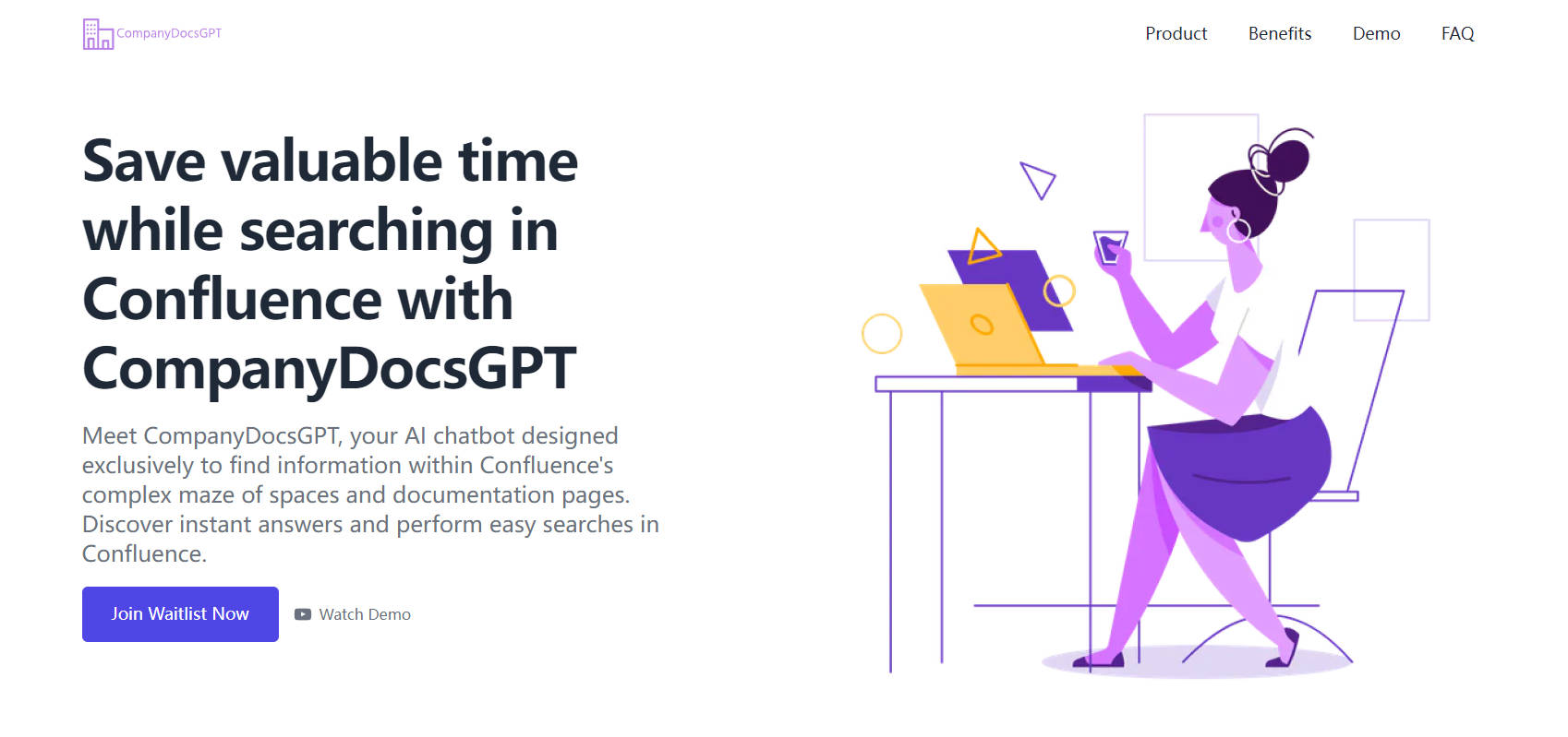 CompanyDocsGPT gallery image