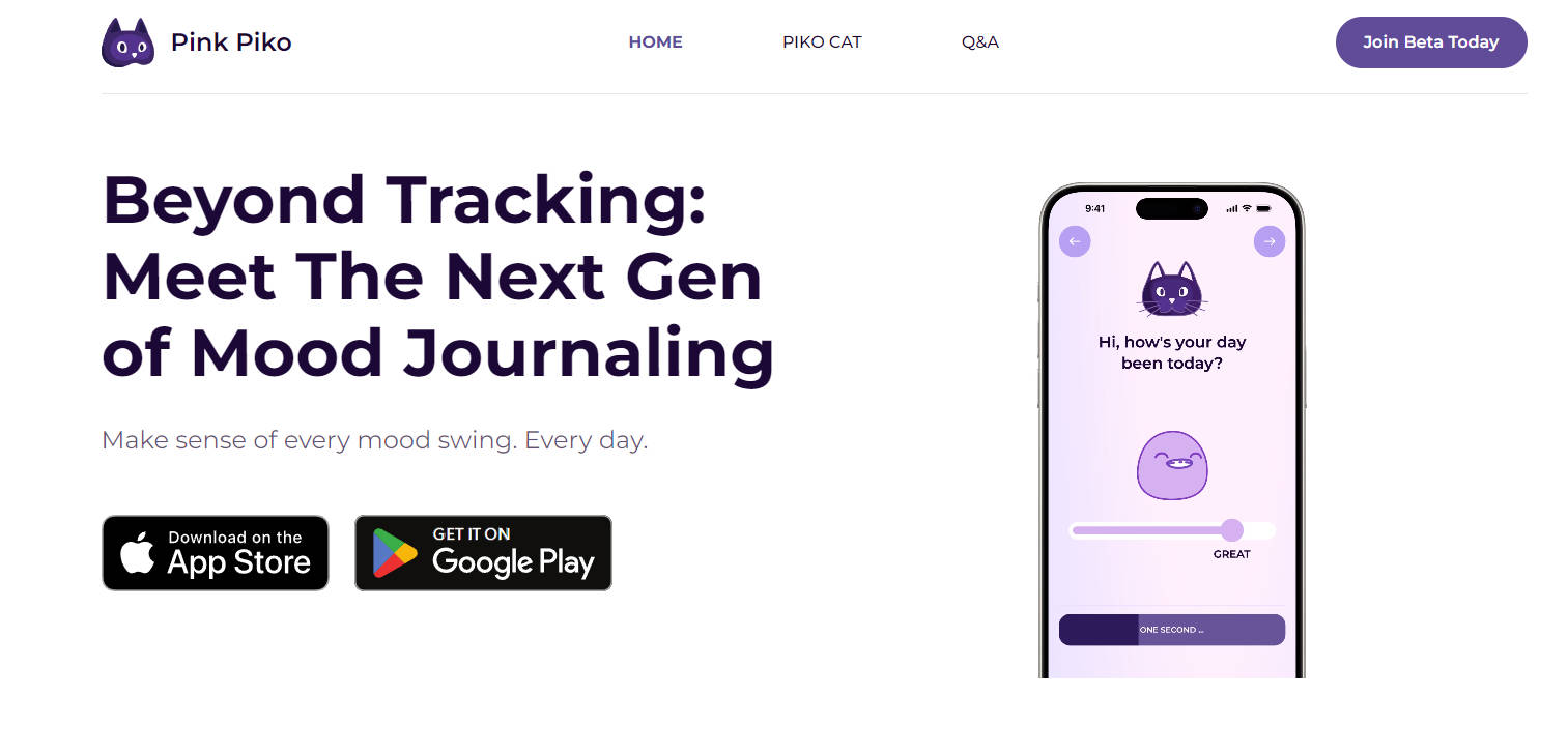 Pink Piko gallery image