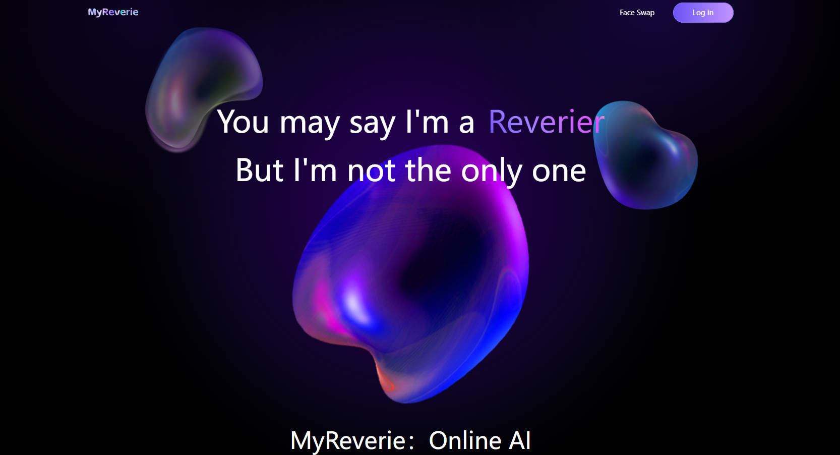 MyReverie gallery image